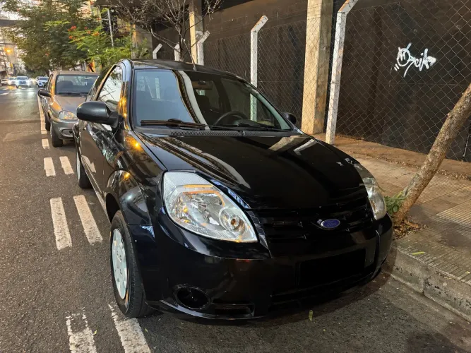 Ford KA 1.0 8v/1.0 8V ST Flex 3P 2009