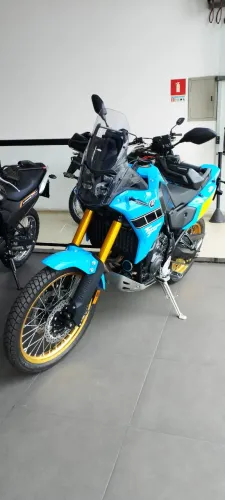 Yamaha XTZ 700 Ténéré 700 cc