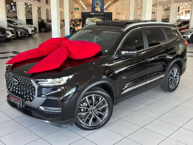 Chery Tiggo 8 Pro 1.6 Tgdi Aut. 2026