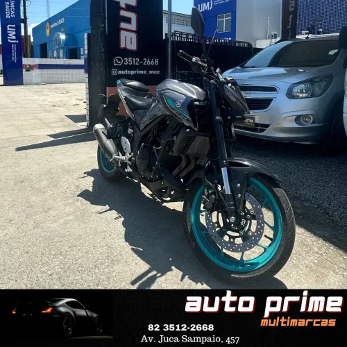 Yamaha MT03 ABS 2025