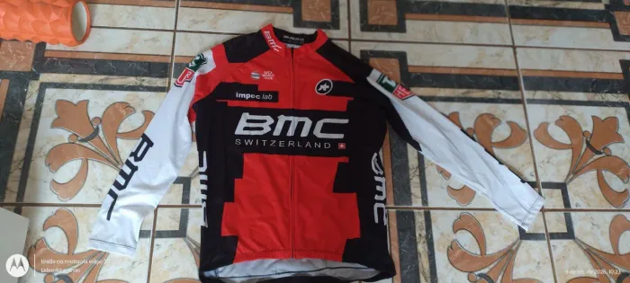 Camisas MTB ciclismo trails.