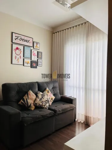 apartamento - Condomínio Brisa Club House - Valinhos