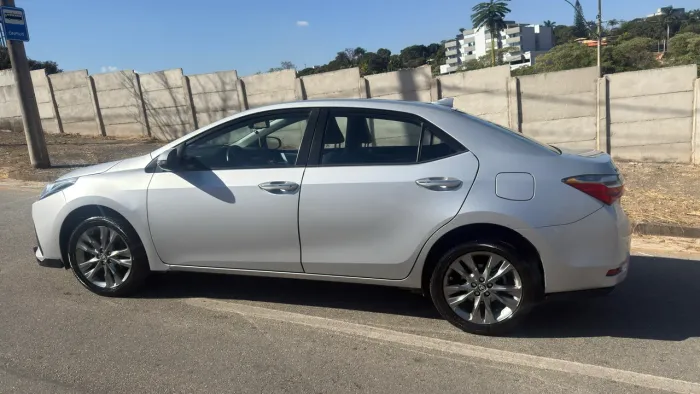 Toyota Corolla XEI 2.0 Flex 16V Aut. 2019