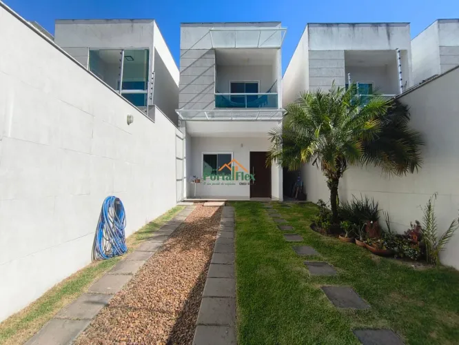 Casa à venda em Manguinhos - Serra/ES