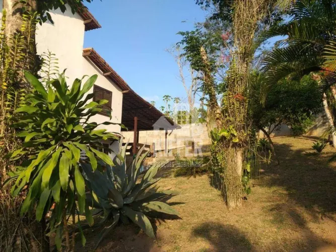 Chácara com 4 quartos à venda, 1100 m² por R$ 700.000 - Engenho do Roçado - São Gonçalo/RJ