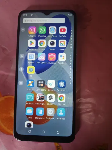 Celular xaiomi