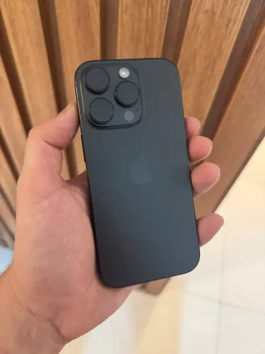 iphone 16 pro - IMPECÁVEL