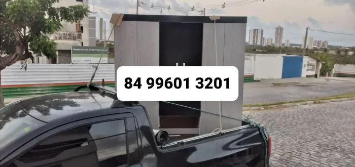 Frete apartir de R$50,00