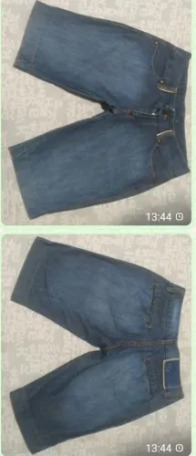 Bermuda feminina tam 38