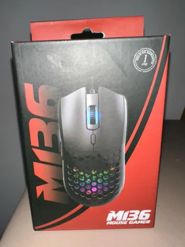MOUSE GAMER