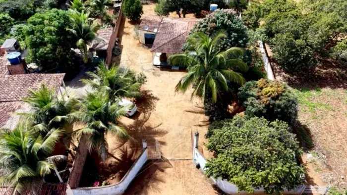 Sítio com casa e fruteiras próximo à Serra das Pias em Palmeira dos Índios