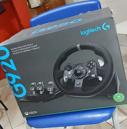 Volante LOGITECH G920