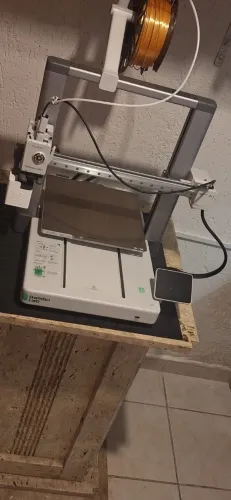 Impressora 3D bambu Lab