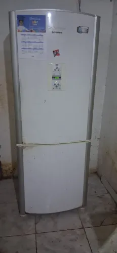 Geladeira brastemp