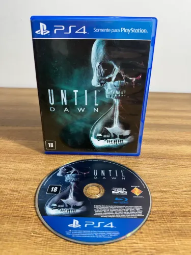 Until dawn PS4