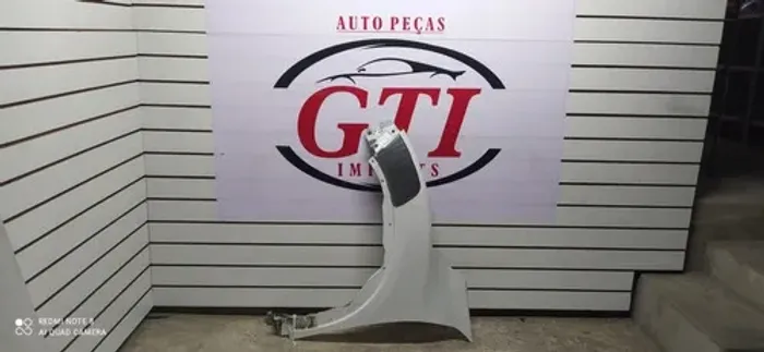 Paralama Esquerdo Honda Hrv 2015 2016 2017 2018 2019 2020 21