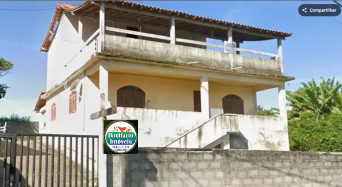 Imóvel para venda tem 220 metros quadrados com 4 quartos em Porto da Roça I - Saquarema -