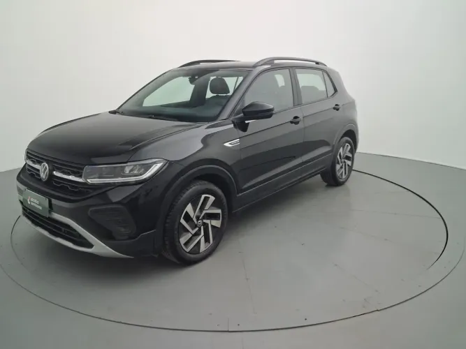 Volkswagen T-Cross Comfortline 1.0 TSI Flex 5P Aut. 2025