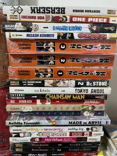 Mangás