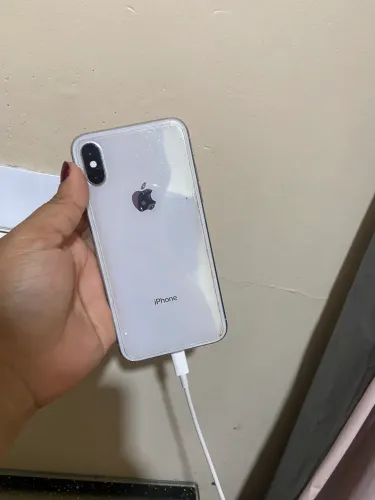 iPhone XS 64G branco 