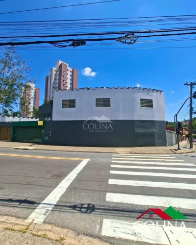 galpão - Cidade Nova - Jundiaí