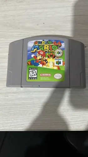  Mario 64