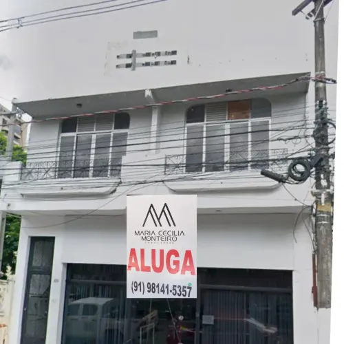 ALUGUEL PONTO COMERCIAL NAZARÉ