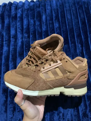 Adidas Original ZX 10000 Schokohase (GX7576)