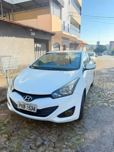 Hyundai HB20 FOR YOU 1.0 Flex 12V 5P 2015