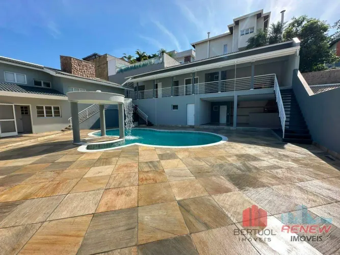Casa de Condomínio para aluguel Condomínio Villagio Capriccio em Louveira
