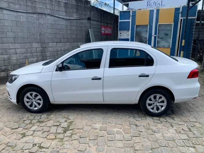 Volkswagen Voyage 1.0 Flex 12V 4P 2023