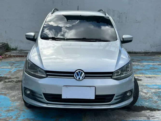 Volkswagen Spacefox 1.6 Trendline Total Flex 8V 5P 2019