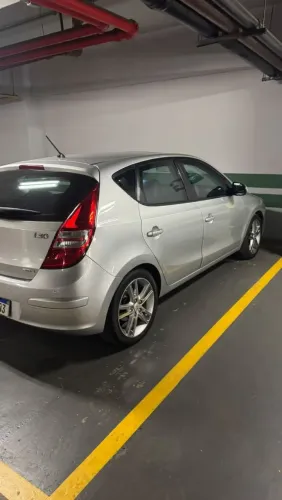Hyundai I30 2.0 16V 145cv 5P Aut. 2010