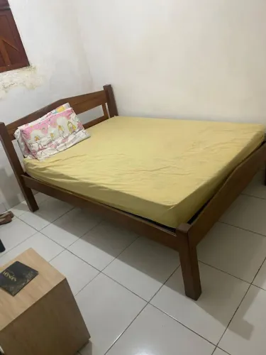 Vendo Cama de casal
