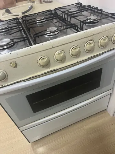 Vendo fogão