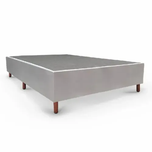 Base Box Casal Tozatto Uni - 138x188x26cm