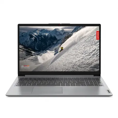 Notebook Lenovo Ideapad 1 - 8GB RAM DDR5, Ryzen 5 7520U (SEM SSD)