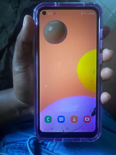 Vendo celular Samsung A 11