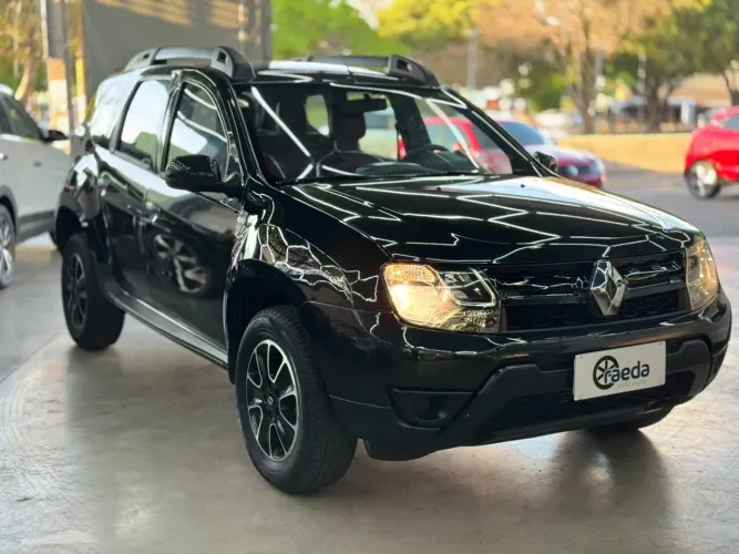 Renault Duster Expression1.6 Flex 16V Aut. 2020
