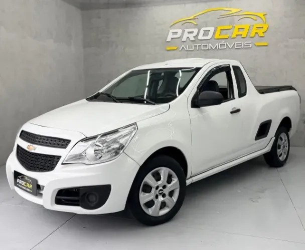 Chevrolet Montana LS 1.4 Econoflex 8V 2P 2020
