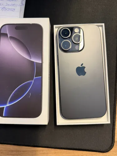 Vendo iPhone 16 pro