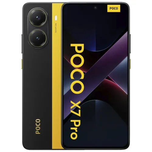 Celular Poco X7 Pro 8Ram 256Gb Novo e Lacrado