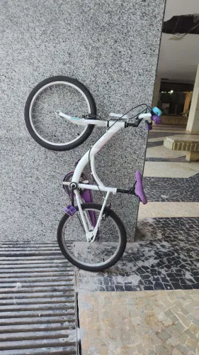 Bicicleta Caloi aro 20