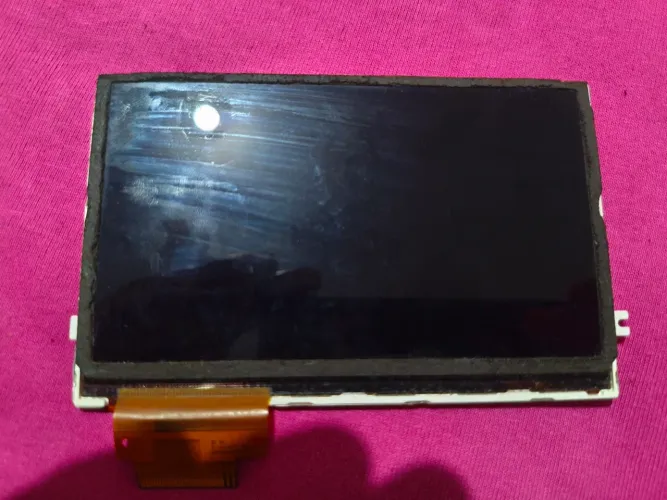Tela PSP 2000