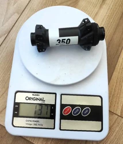 Cubos DT Swiss 350 Straight pull Boost (goldix)