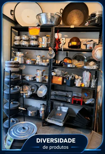 # Vende-se Loja Tradicional - 28 Anos | Estoque Completo | Pronta para Trabalhar!