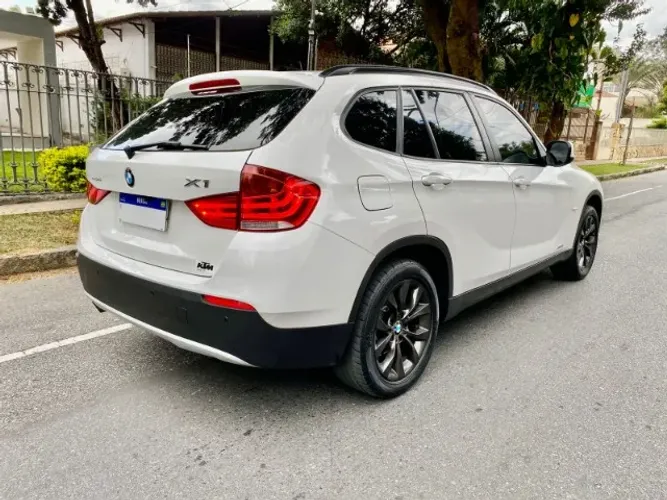 BMW X1 Sdrive 18I 2.0 16V 4X2 Aut. 2011