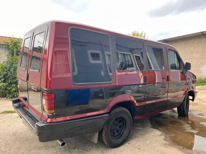 Ford Furglaine 3.9 Diesel 1990