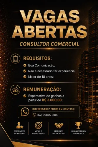 Vaga de emprego