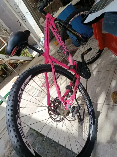 Bicicleta aro 29